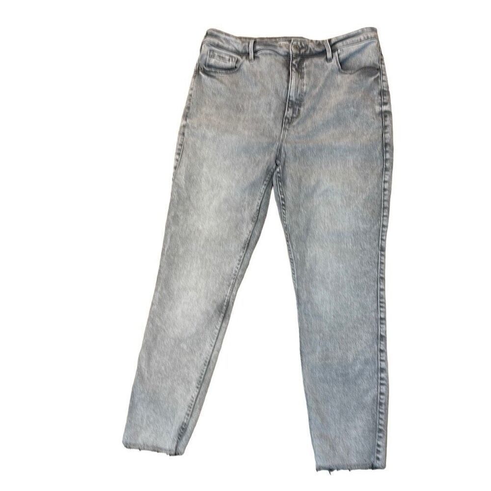 Old Navy Rockstar super skinny extra high rise secret slim pockets 16